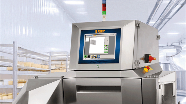 SenseGuard X-Ray Inspection Systems Find Glass, Stone, and Bone