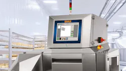SenseGuard X-Ray Inspection Systems Find Glass, Stone, and Bone