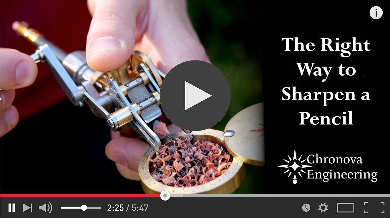 Off Spec: Watch Engineers Invent Anything
