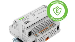 Compact Controller 100 Secure Automation Controller Is CRA Ready