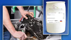 Enviro-Clean GP-HF Foaming Cleaner Is Free of PFAS and Phosphates