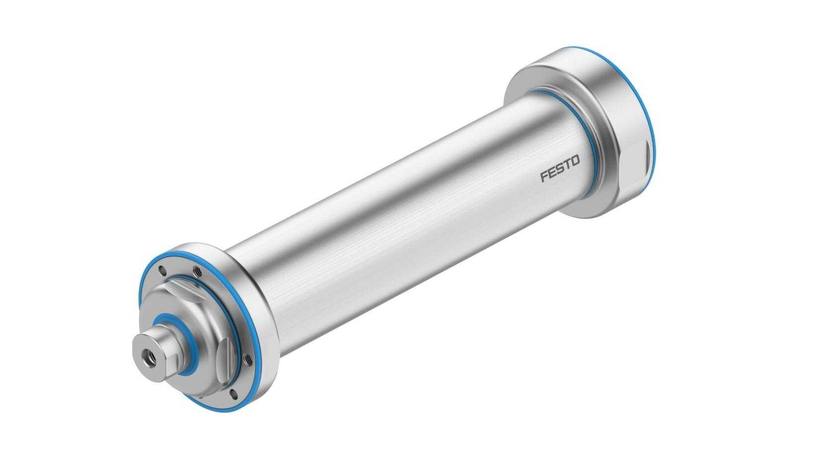 EPRF-BS Stainless Electric Cylinder Built for Food-Contact Zones