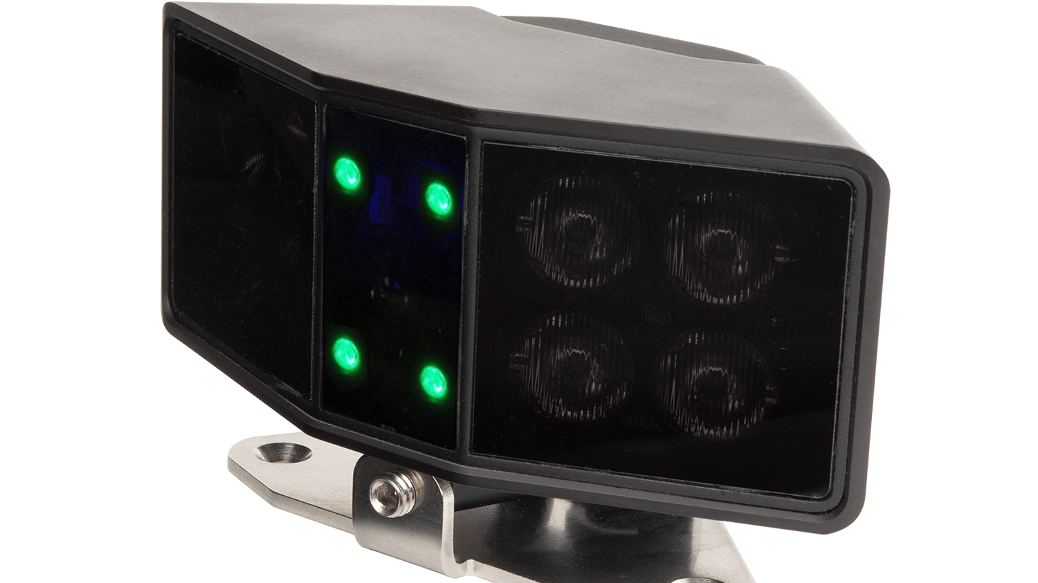 LEYON-Safe-E 3D LiDAR Door Sensors Detect People, Vehicles