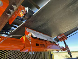 Figure 1: SQC2S Orion Secondary Cleaner