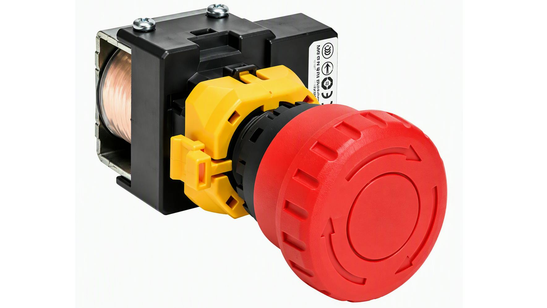 AE-Stop Switch With Remote Activation