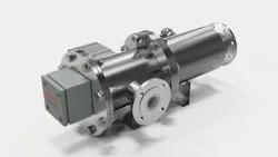Flow Heater Generation 3 Process-Gas Heater Reaches 2,012°F