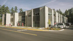 Bailey International new facility in Victoria, BC