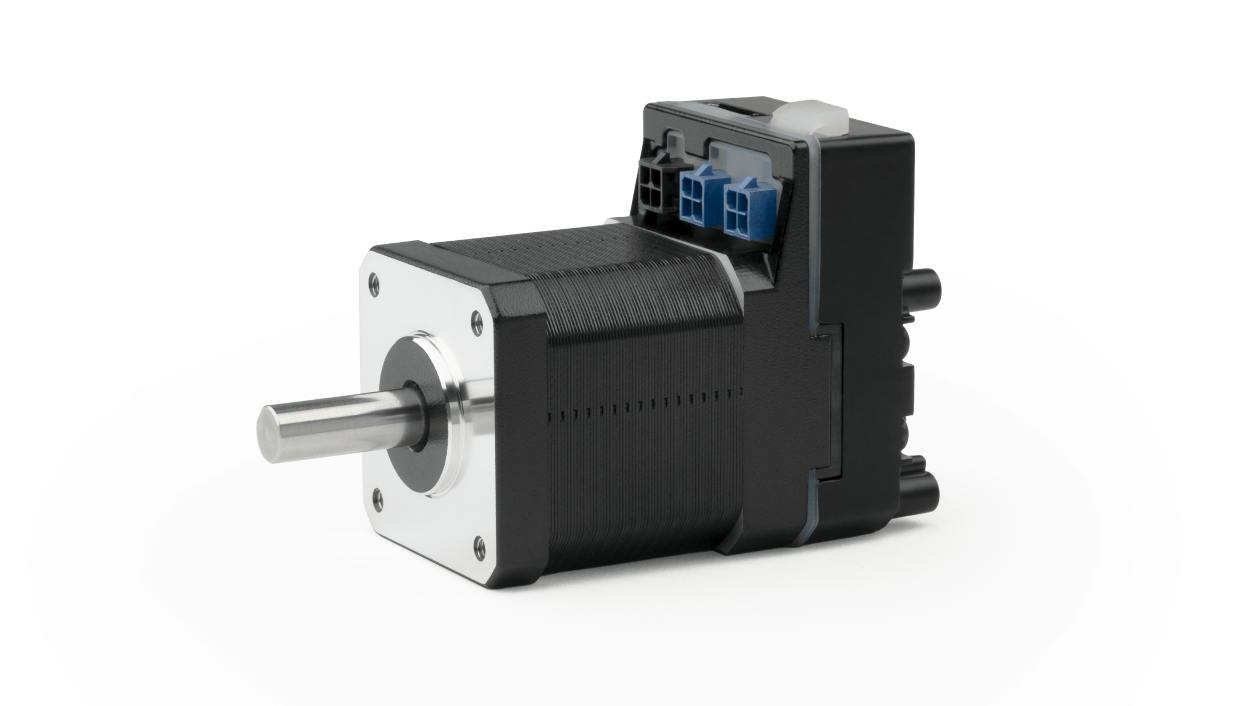 ClearPath-EC NEMA 17 Servos Combine Motor, Drive, and Encoder