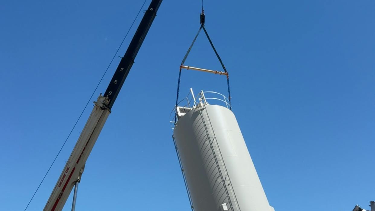 Dura-Mod 24 modular spreader beam